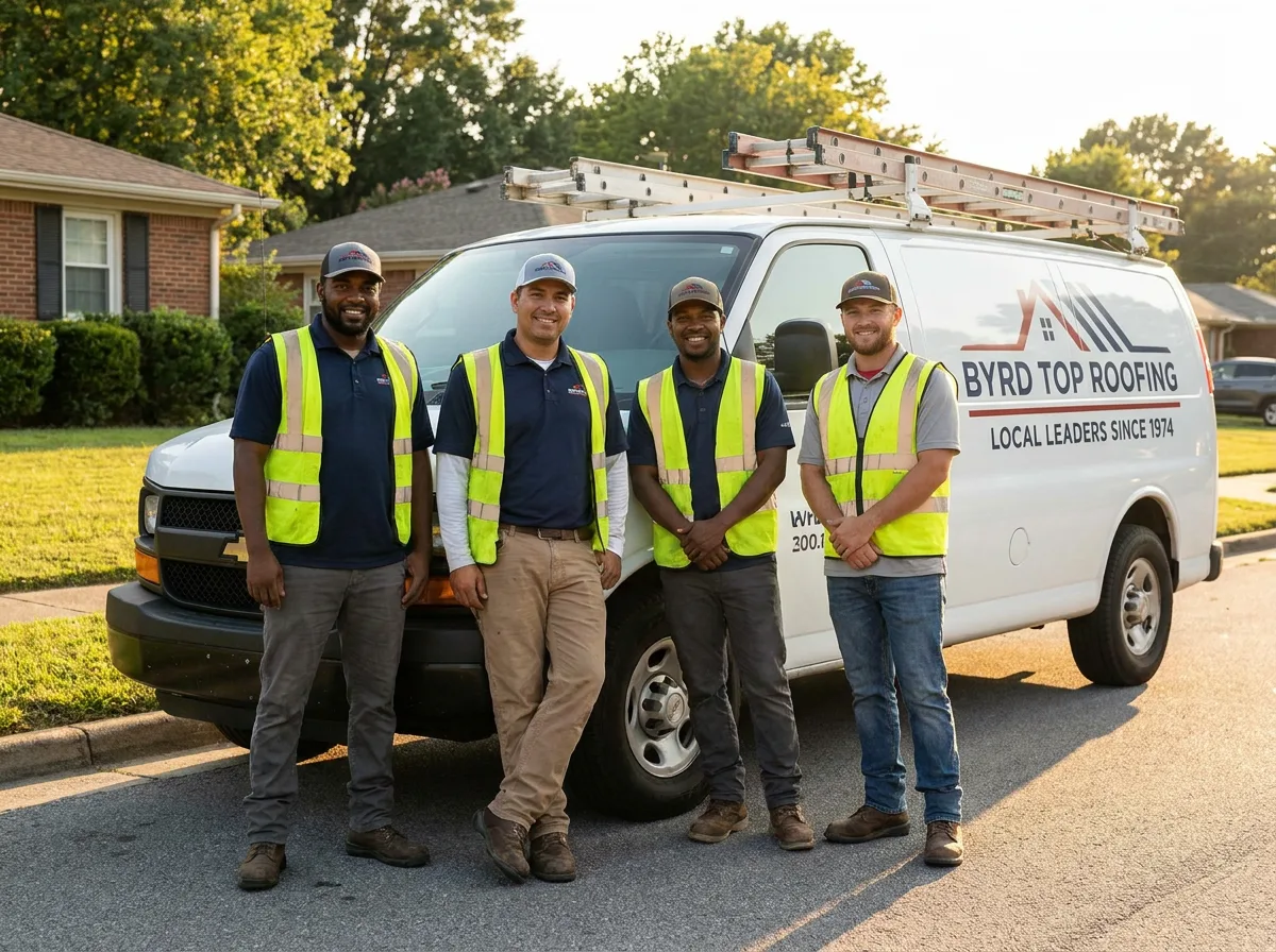 Roofing company in Fontanelle, IA